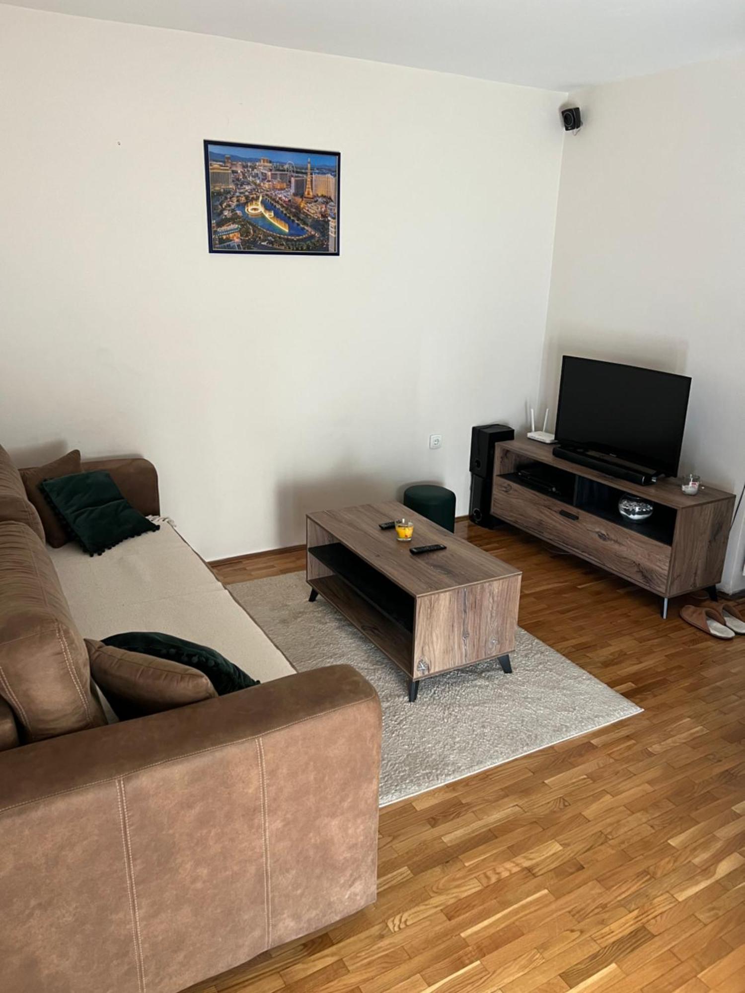 Sad Apartman Ni Extérieur photo