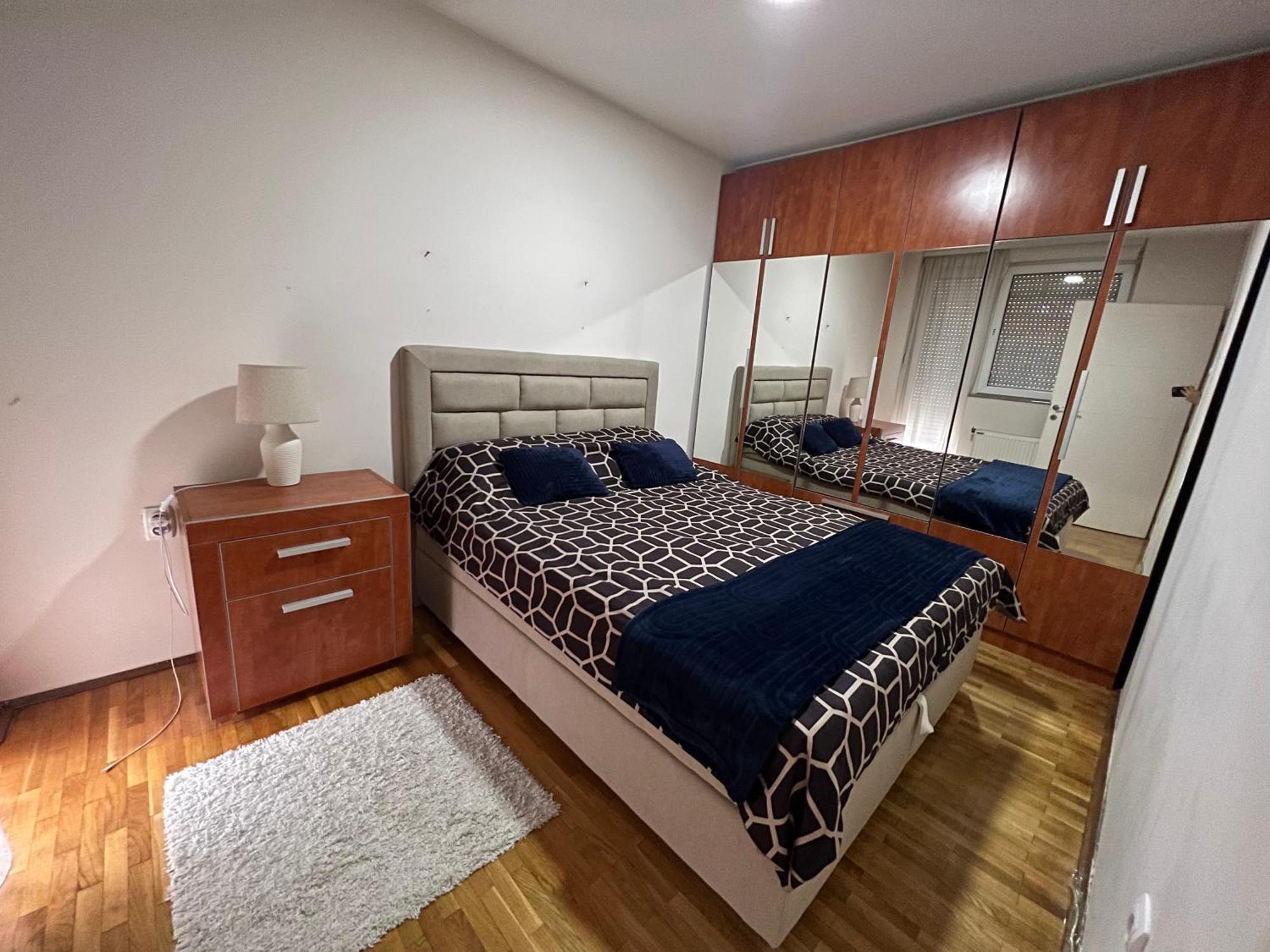 Sad Apartman Ni Extérieur photo