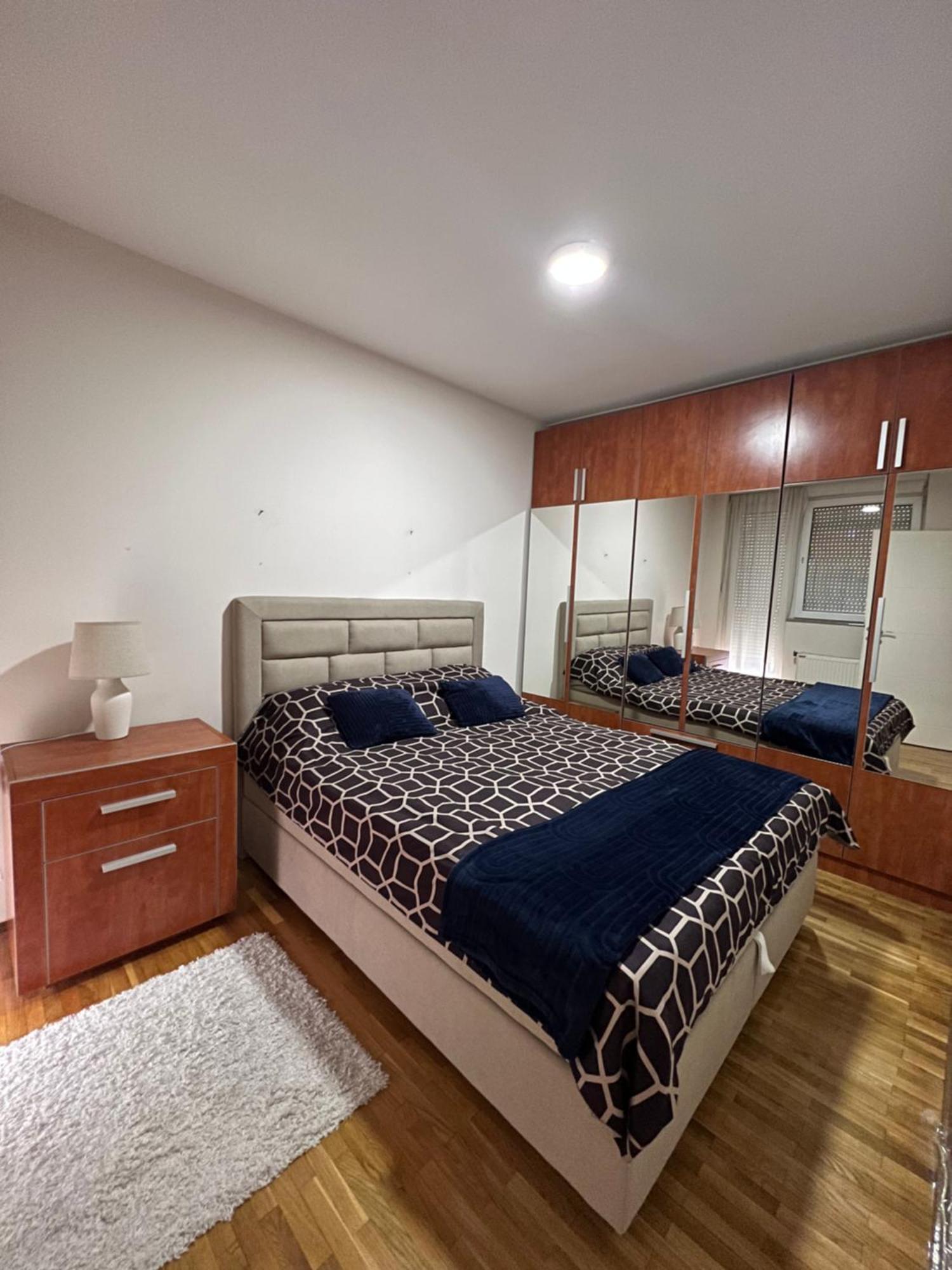 Sad Apartman Ni Extérieur photo