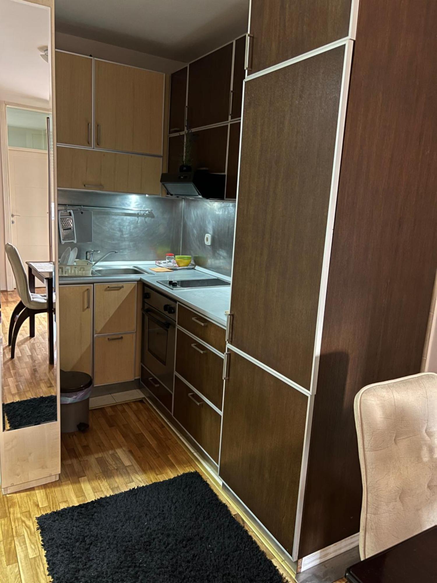 Sad Apartman Ni Extérieur photo