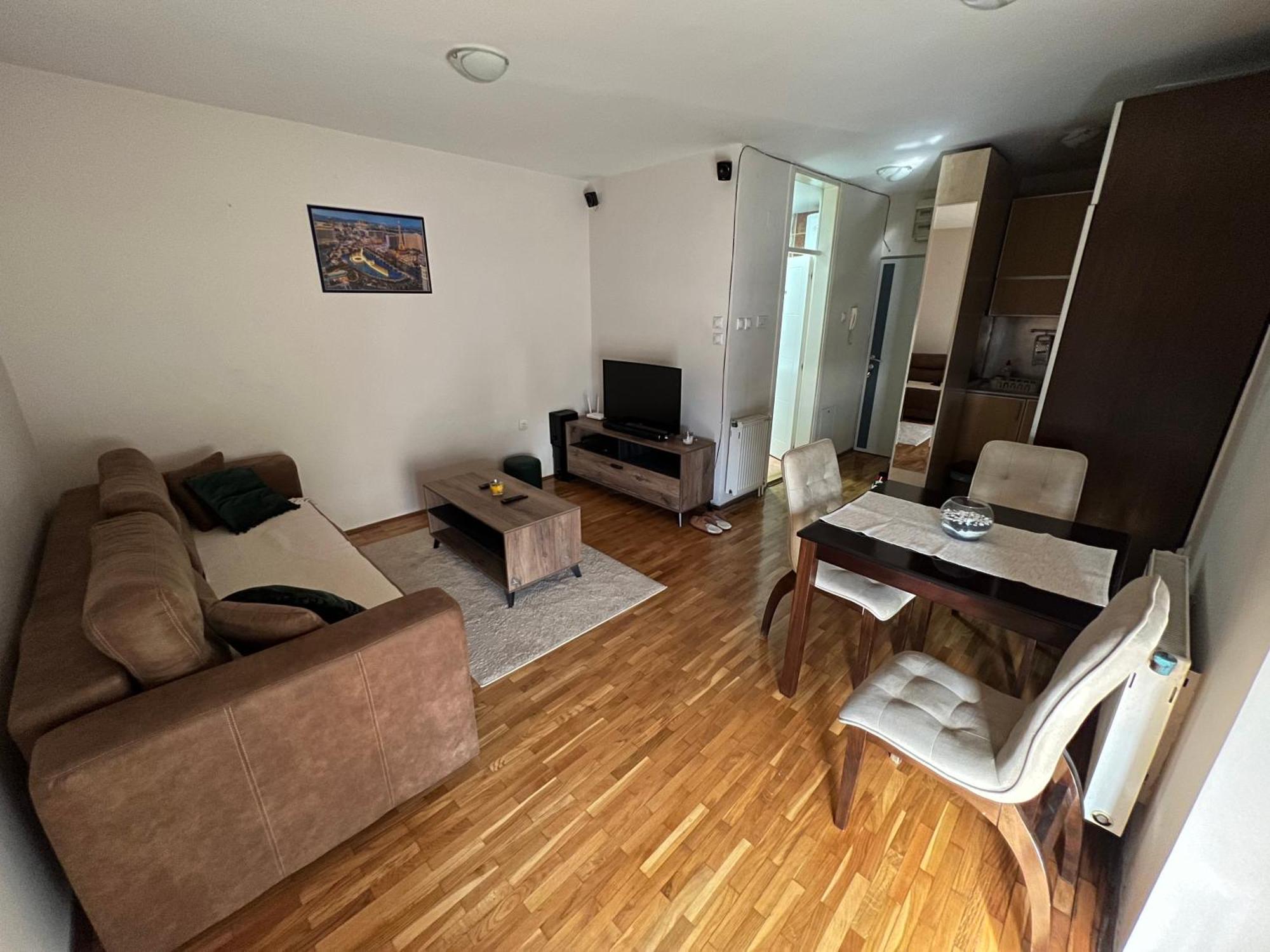 Sad Apartman Ni Extérieur photo