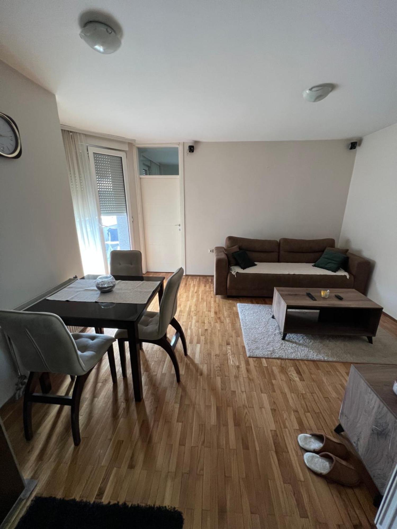 Sad Apartman Ni Extérieur photo